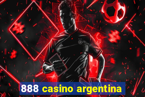 888 casino argentina